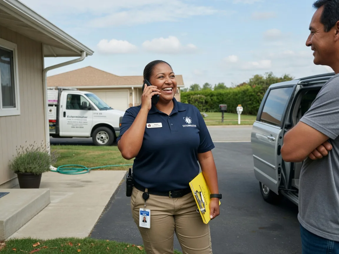 Pest Control Dunn Loring, VA FAQs